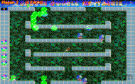 Bubble Bobble Nostalgie screenshot